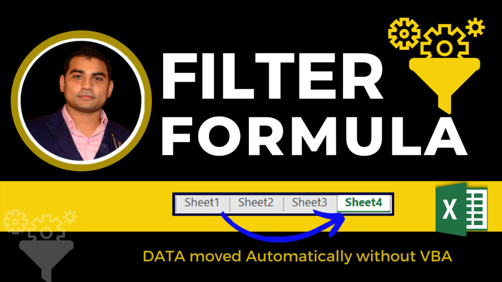 Excel filter function | Filter formula in excel || Dynamic filters | Advanced filter or criteria